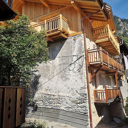 Les Gites Du Mistouflon Planay Exterior photo