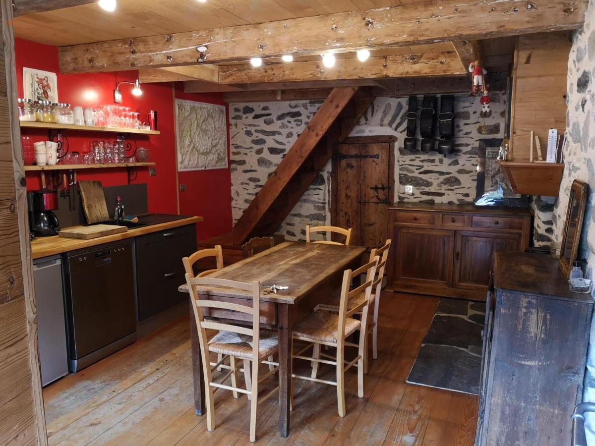 Les Gites Du Mistouflon Planay Exterior photo